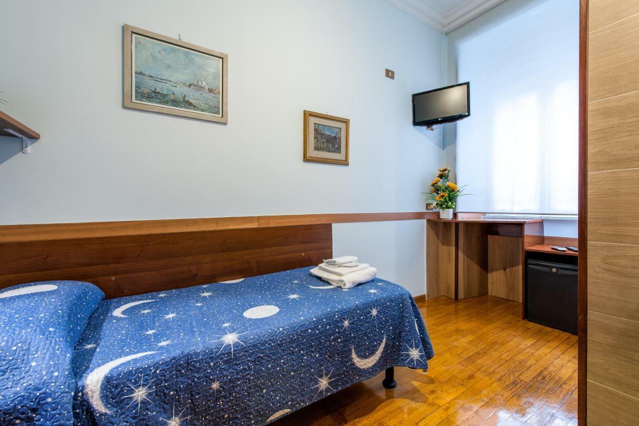 Alessandro A San Pietro Best Bed Rom Exteriör bild