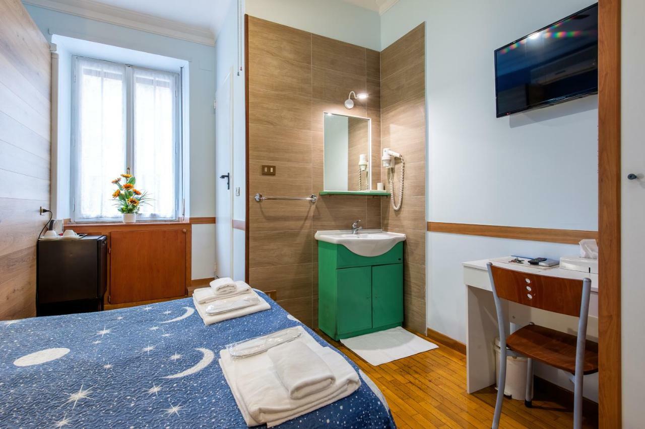 Alessandro A San Pietro Best Bed Rom Exteriör bild