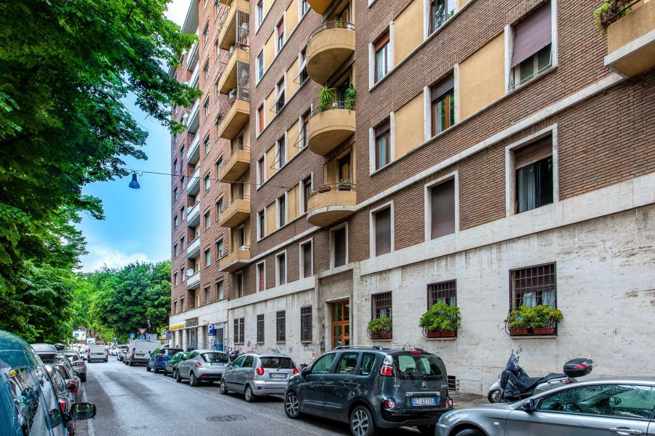 Alessandro A San Pietro Best Bed Rom Exteriör bild
