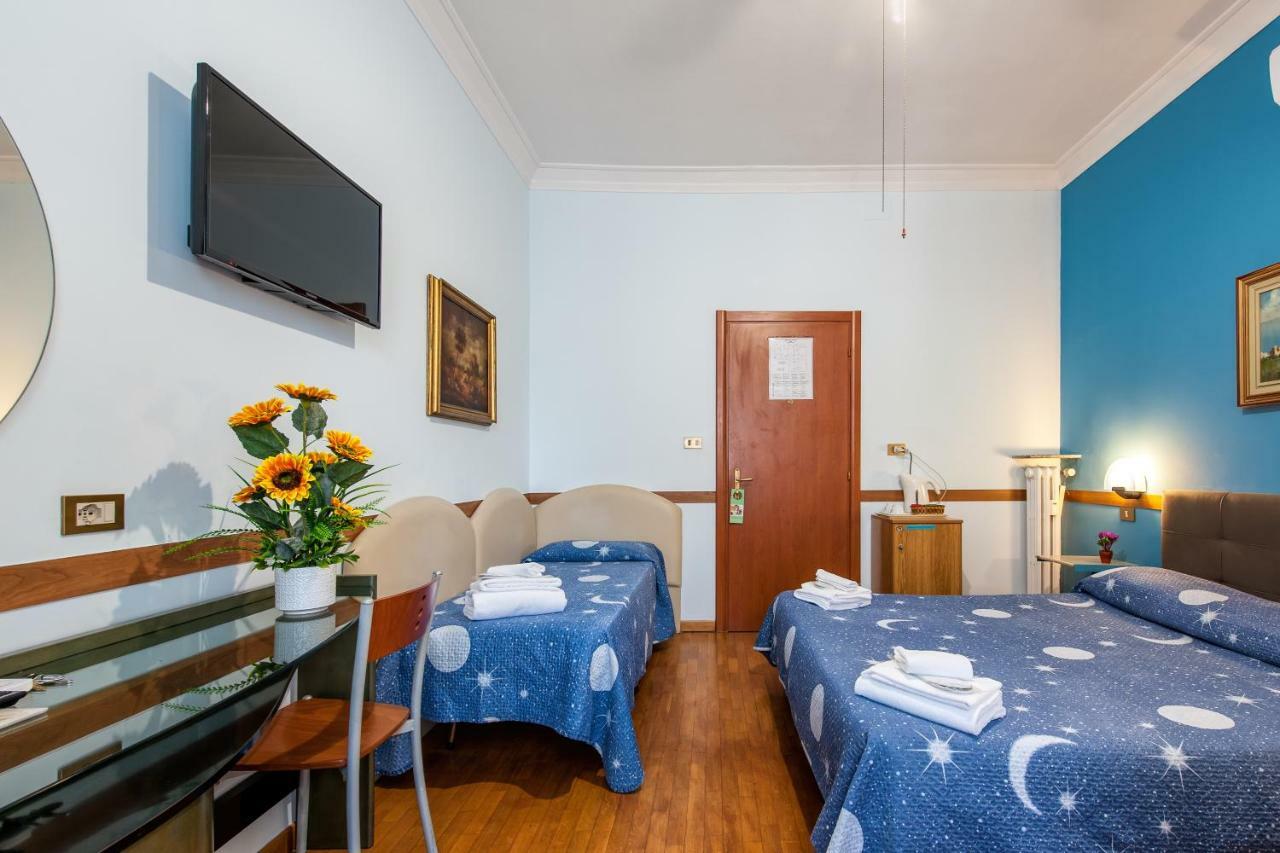 Alessandro A San Pietro Best Bed Rom Exteriör bild