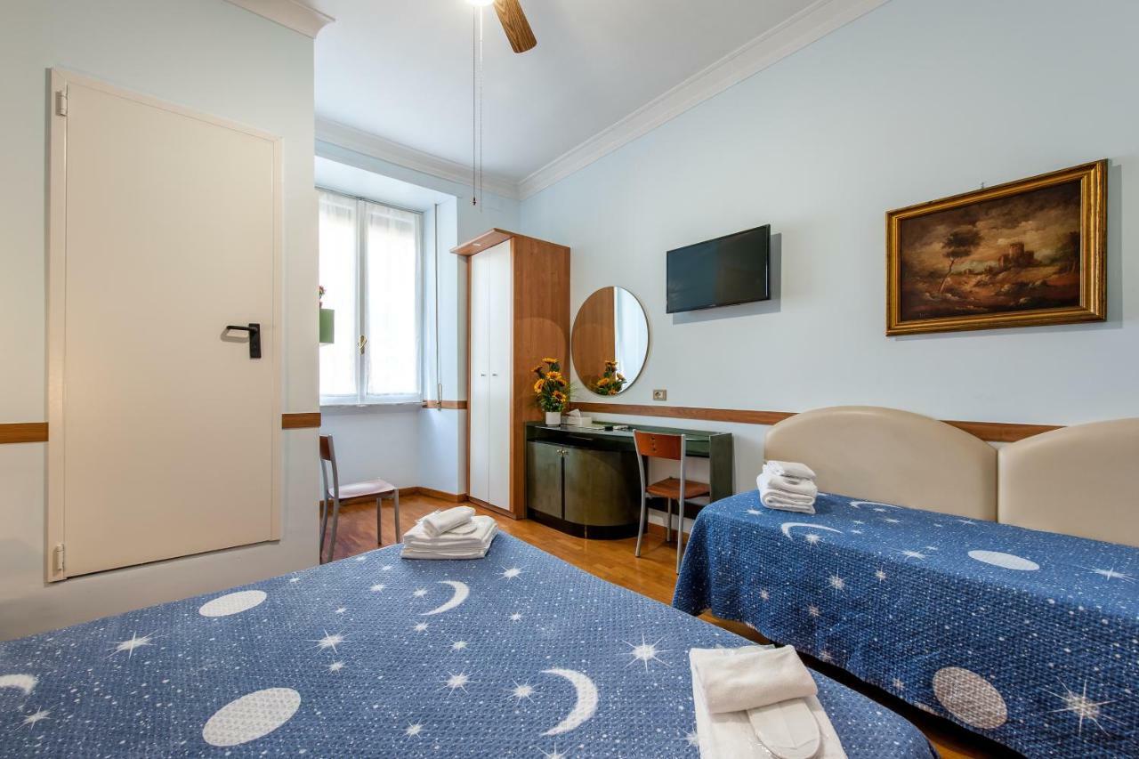 Alessandro A San Pietro Best Bed Rom Exteriör bild
