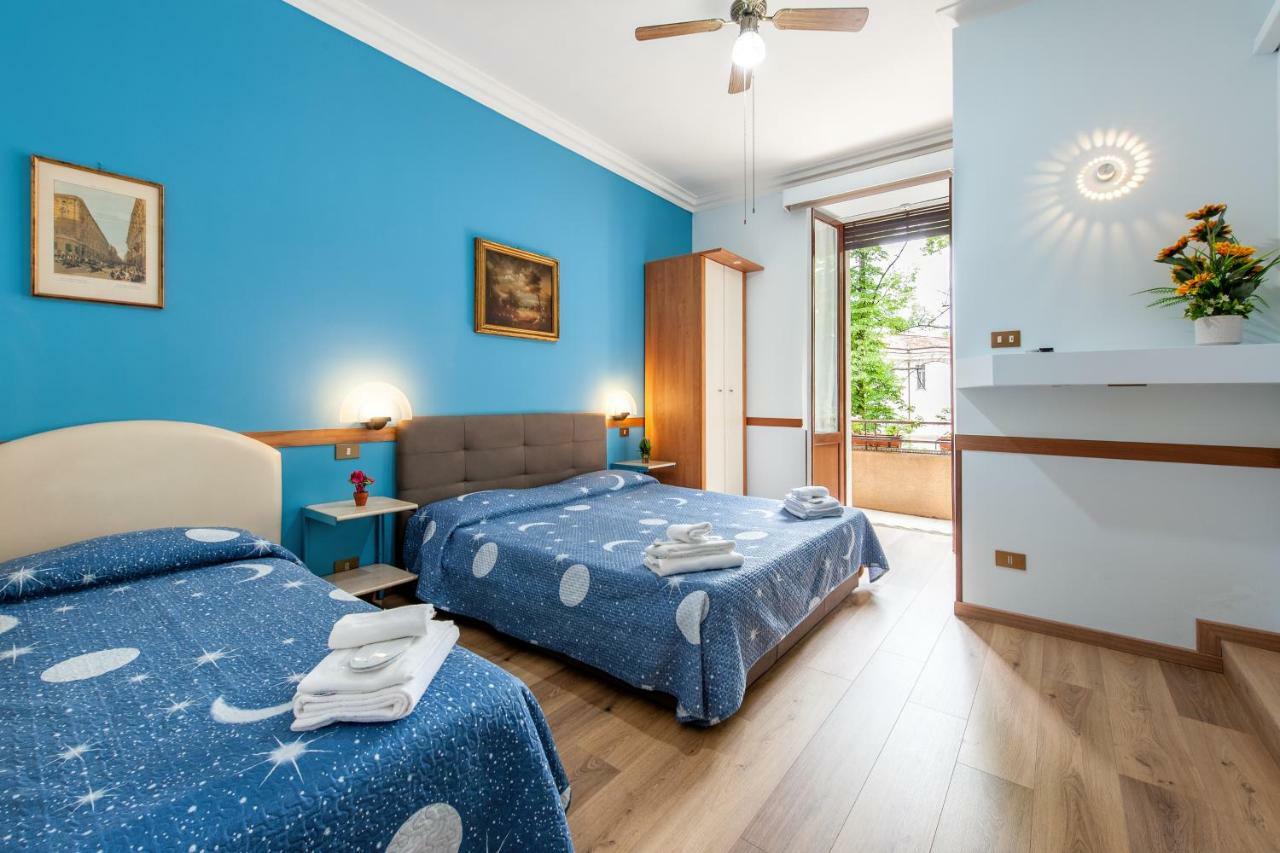 Alessandro A San Pietro Best Bed Rom Exteriör bild