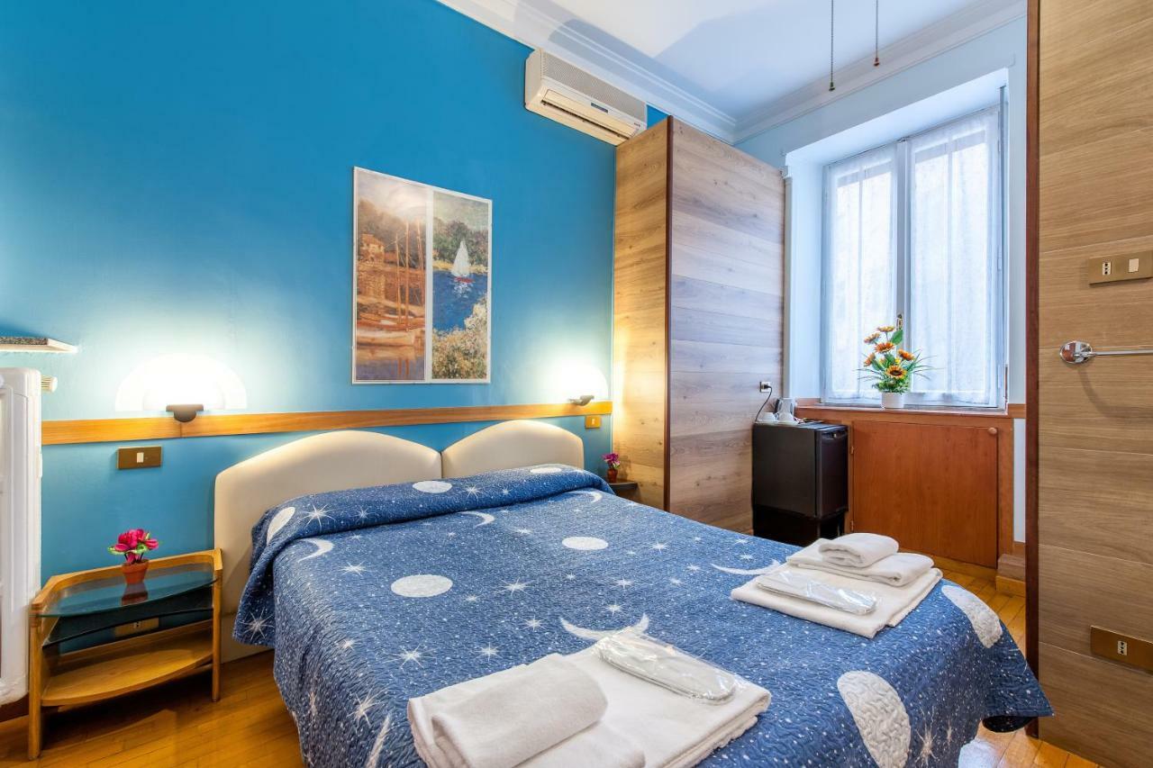 Alessandro A San Pietro Best Bed Rom Exteriör bild