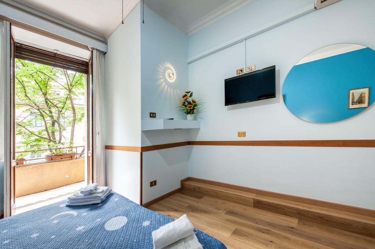 Alessandro A San Pietro Best Bed Rom Exteriör bild